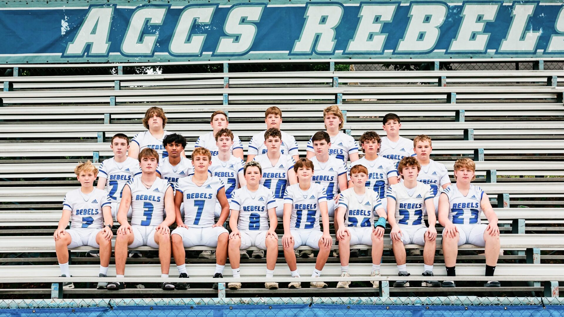 JV Football