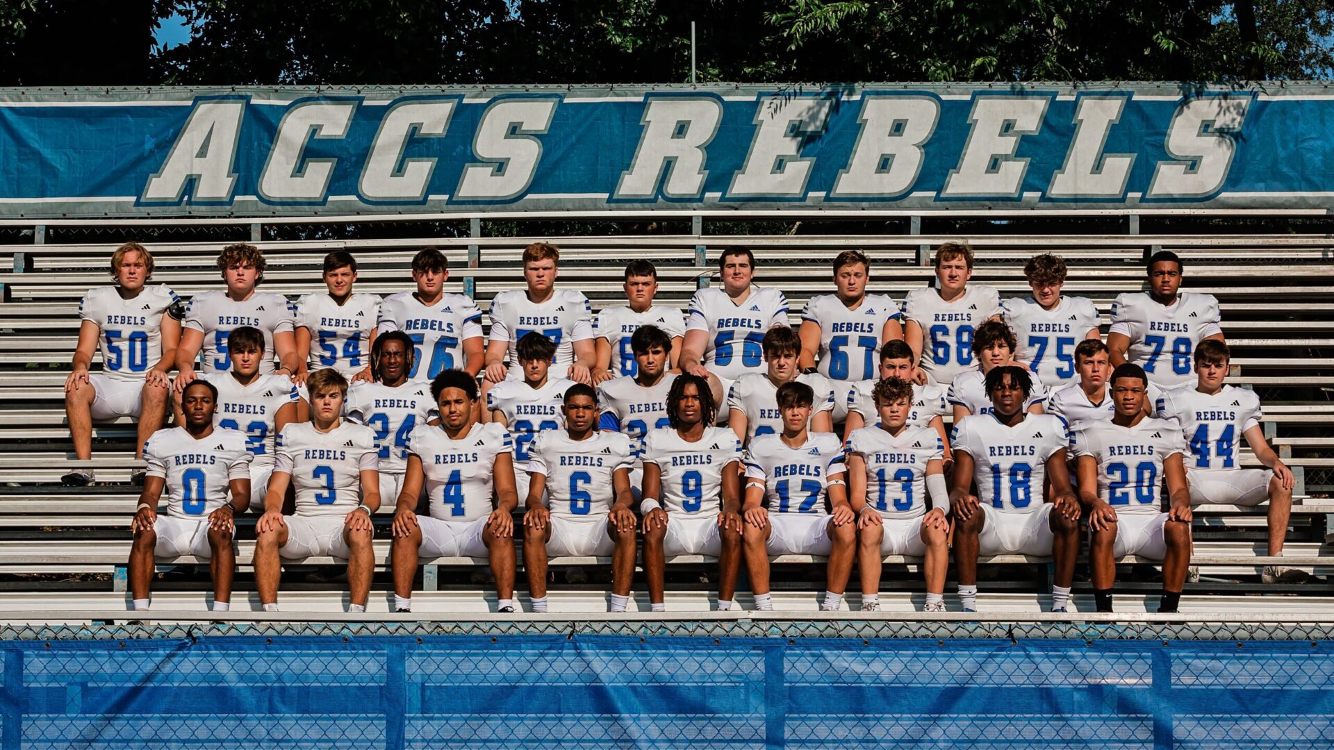 Varsity Football
